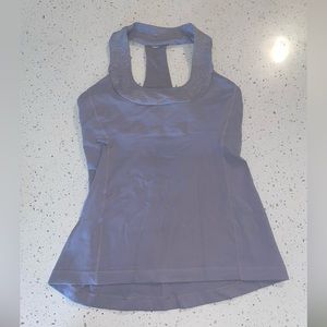 Lululemon Workout Top